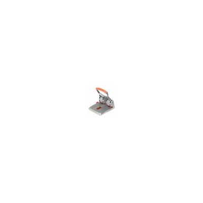 RAPID  Perforateur en plastique et m&eacute;tal Argent / Orange 23223100
