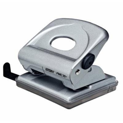 RAPID  Perforateur FMC25, capacit&eacute; de perforation 30 feuilles - Lot de 2