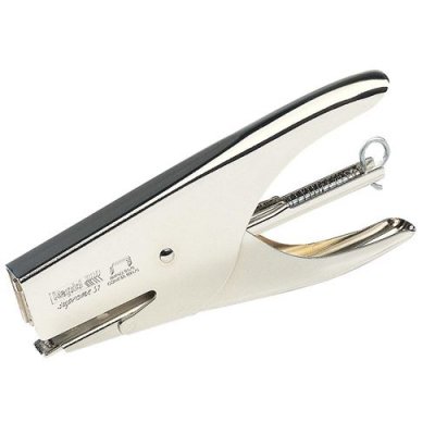 RAPID  S51 Pince agrafeuse 15 feuilles Chrome