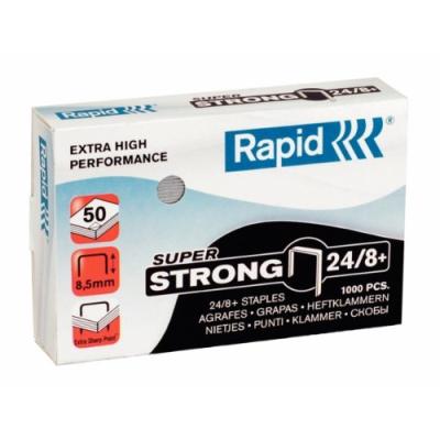 RAPID  superstrong agrafes 24 8 x1000 24858500