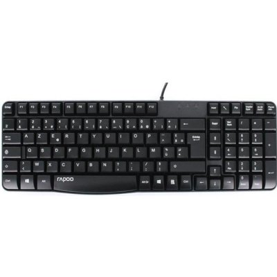 RAPOO  : Clavier USB  N2400