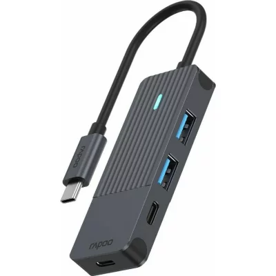 RAPOO  Invisible Control 2 Ir Infrared Receivers Argent&eacute;