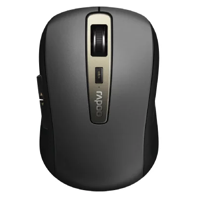 RAPOO  mt350 noir souris sans fil multi-mode DFX-651954