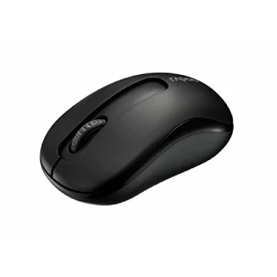 RAPOO  Souris optique sans fil M10+ 3 boutons, Noir 