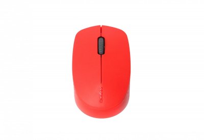 RAPOO  Souris optique sans fil Multi-Mode Silencieuse M-100 Rouge 