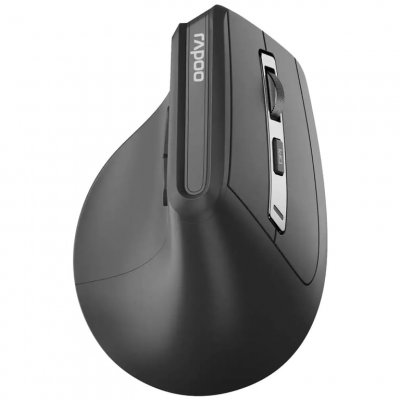 RAPOO  Souris Sans Fil Ev310m Wireless Ergonomic 