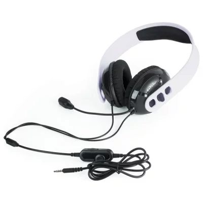 RAPTOR GAMING Raptor headset h200 blanco/auriculares gaming 4251236200917