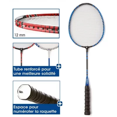 TREMBLAY CT Raquette badminton Tremblay primaire/coll&egrave;ge