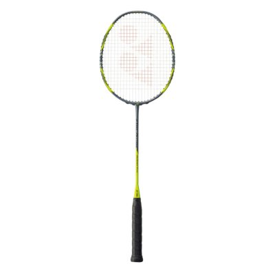 YONEX Raquette de badminton  Arcsaber 7 pro 4U5 - GRAY/YELLOW - TU