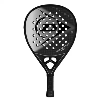 DUNLOP Raquette de padel  Galactica Pro - noir/blanc/gris/argent - TU