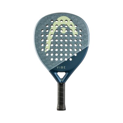HEAD RACKET Raquette de padel Head Vibe Blue Yellow 2026