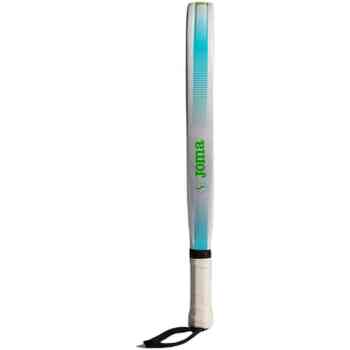 JOMA Raquette de padel  Open - blanco turquesa fluor - TU
