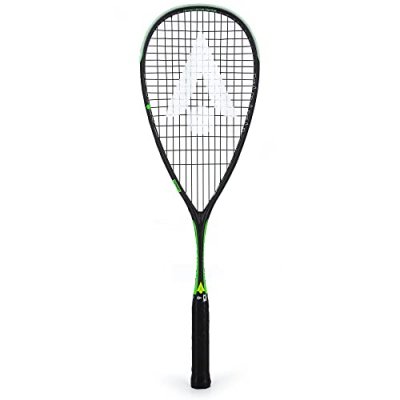 KARAKAL Raquette de squash avec antivibrateur  Raw Pro Lite 2.0
