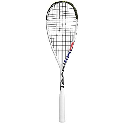 TECNIFIBRE Raquette de squash  Carboflex 125 X-TOP - blanc - TU