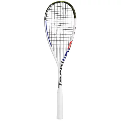 TECNIFIBRE Raquette de squash  Carboflex 130 X-TOP - blanc - TU