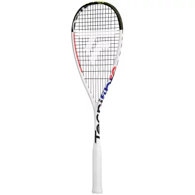 TECNIFIBRE Raquette de squash  Carboflex 135 X-TOP - blanc - TU