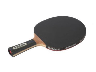 DONIC Raquette de tennis de table  schildkr&ouml;t waldner 3000 noir