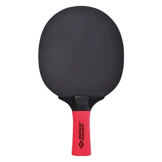 DONIC Raquette de tennis de table SENSATION 600 ASG (Anti Shock Grip)