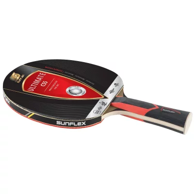 SUNFLEX Raquette de tennis de table - Ultimate C55- 