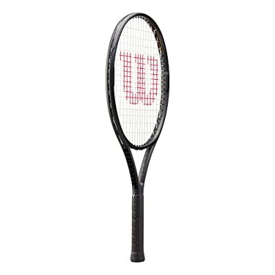 WILSON Raquette De Tennis Enfant  Pro Staff Jr 25 Noir - 
