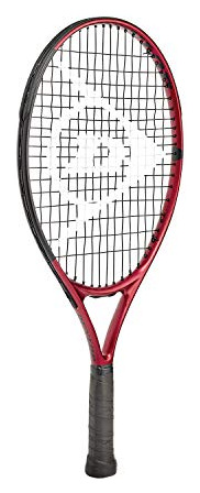 DUNLOP Raquette enfant  cx 21 g8 h000 - rouge/noir - TU