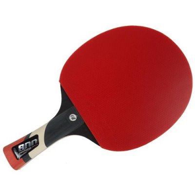 CORNILLEAU Raquette tennis de table Perform 800 Blanc taille : UNI r&eacute;f : 14012