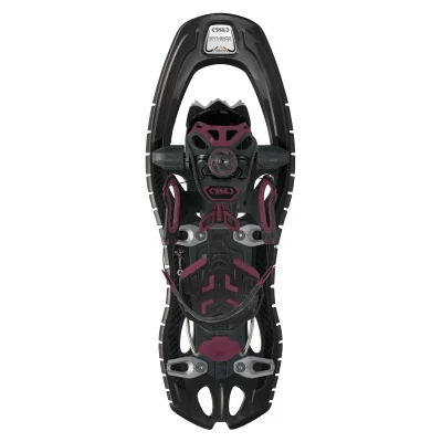 TSL OUTDOOR Raquettes &Agrave; Neige Grands Tamis - Tsl Symbioz Instinct Noir - - TSL