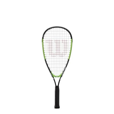 WILSON Raquettes de squash en aluminium pour enfants 