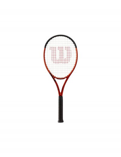WILSON Raquettes  Burn 100 V50 Rouge 