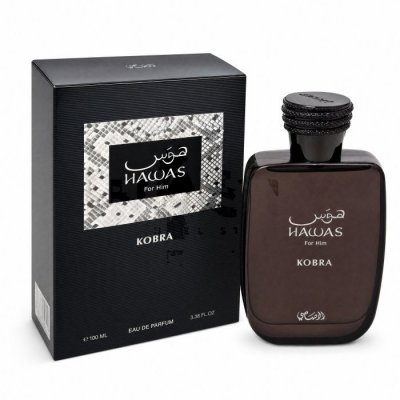 Rasasi Hawas Kobra Eau de Parfum pour homme 100 ml