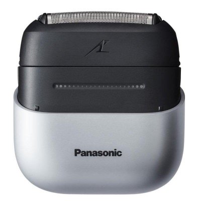 PANASONIC Rasoir &eacute;lectrique 2 lames ultra compact 