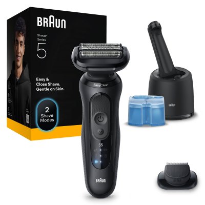 BRAUN Rasoir &eacute;lectrique 52-N7200cc Series 5 