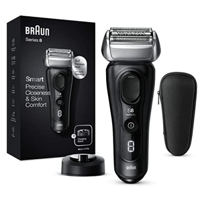 BRAUN Rasoir &eacute;lectrique  8410s 1 pi&egrave;ce