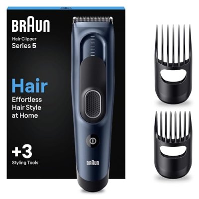 BRAUN Rasoir &eacute;lectrique  HC5350