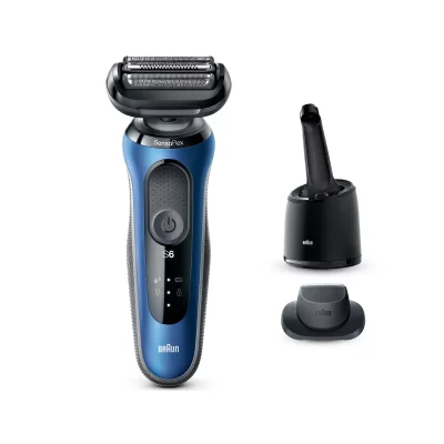 BRAUN Rasoir &eacute;lectrique  RASOIR SERIES 6 61-B7200cc