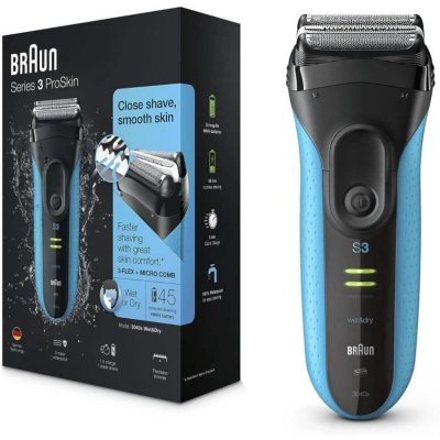 BRAUN Rasoir &eacute;lectrique  SERIES 3 3040S