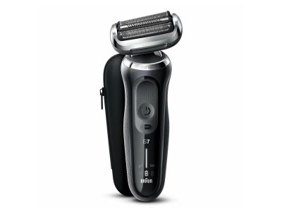 BRAUN Rasoir &eacute;lectrique  Series 7 71-N1000s Noir 