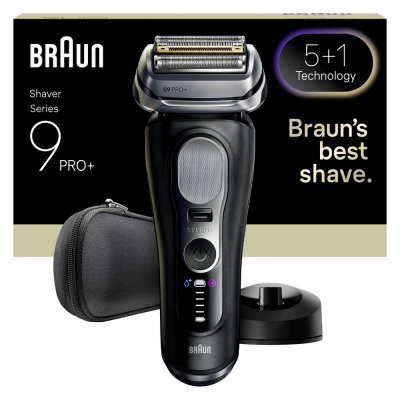 BRAUN Rasoir &eacute;lectrique -  - Series 9 9610s - 240 V - Autonomie 60 min - Noir