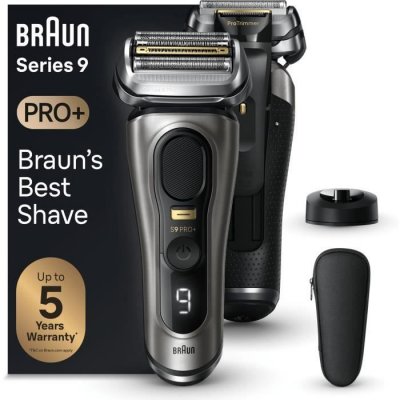 BRAUN Rasoir &eacute;lectrique  - S&eacute;ries 9 PRO+ - 80719096