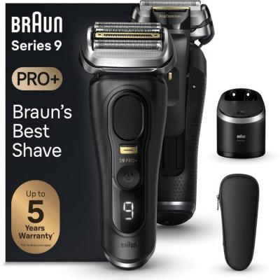 BRAUN Rasoir &eacute;lectrique  - S&eacute;ries 9 PRO+ - 80719131