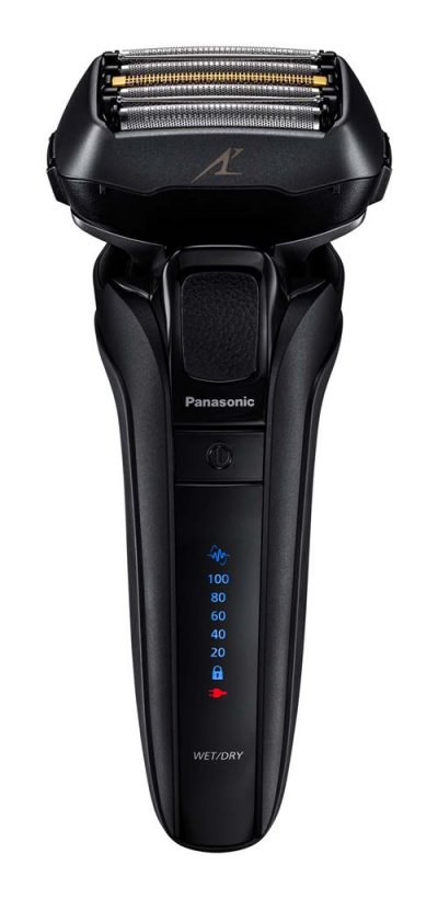 PANASONIC Rasoir &eacute;lectrique  5 lames ES-LV6U-K803 