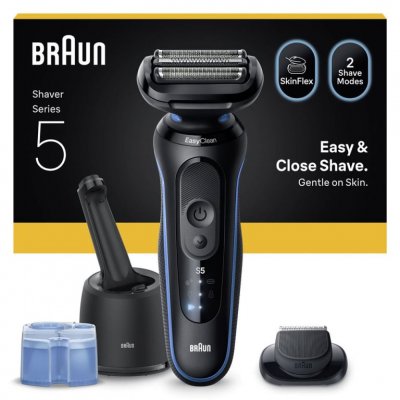 BRAUN Rasoir &eacute;lectrique Series 5 52-B7200cc 