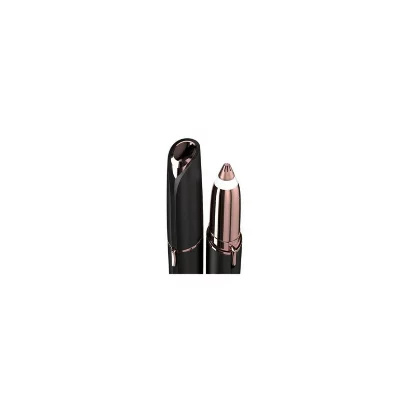 BEST OF TV Rasoir femme  Finishing Touch Flawless Brows USB Noir 