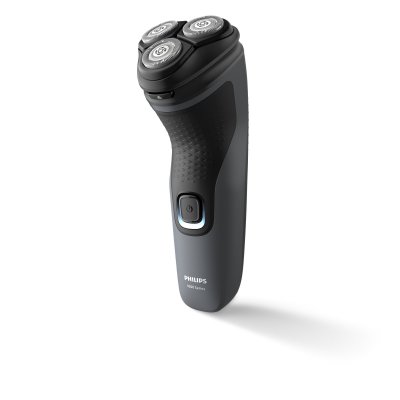 PHILIPS Rasoir homme sans fil  1000 Series S1142 Gris fonc&eacute;