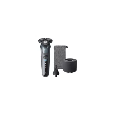 PHILIPS Rasoir sans fil  Shaver Series 5000 S5586 Bleu 