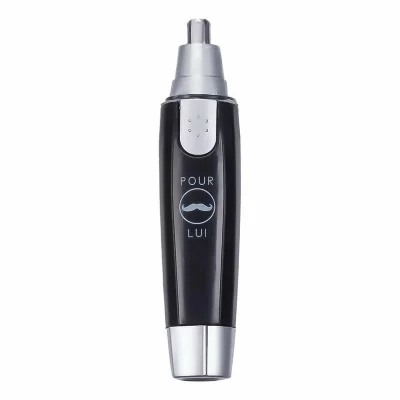 LCDT Rasoir Tondeuse sans fil COSMETIC CLUB - Poils Nez et Oreilles