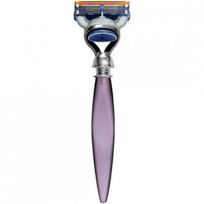 E SHAVE RASOIR VIOLET - Lames Fusion&reg;-