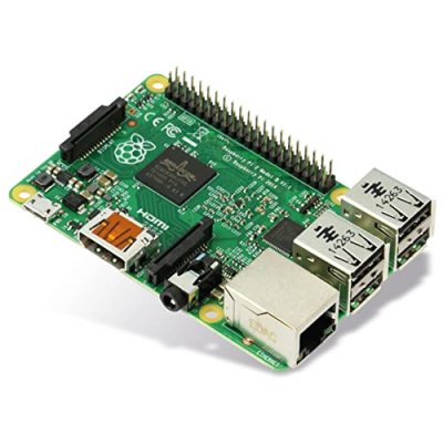 RASPBERRY PI &reg; 2 Model B 1 Go RAM - sans syst&egrave;me d'exploitation