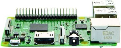RASB Raspberry pi 3 mod&egrave;le b microsd wifi et bluetooth Raspberry-PI-3