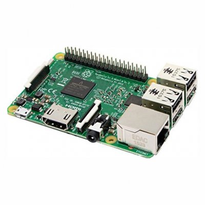 RASPBERRY  pi 3 mod&egrave;le b microsd wifi et bluetooth -PI-3